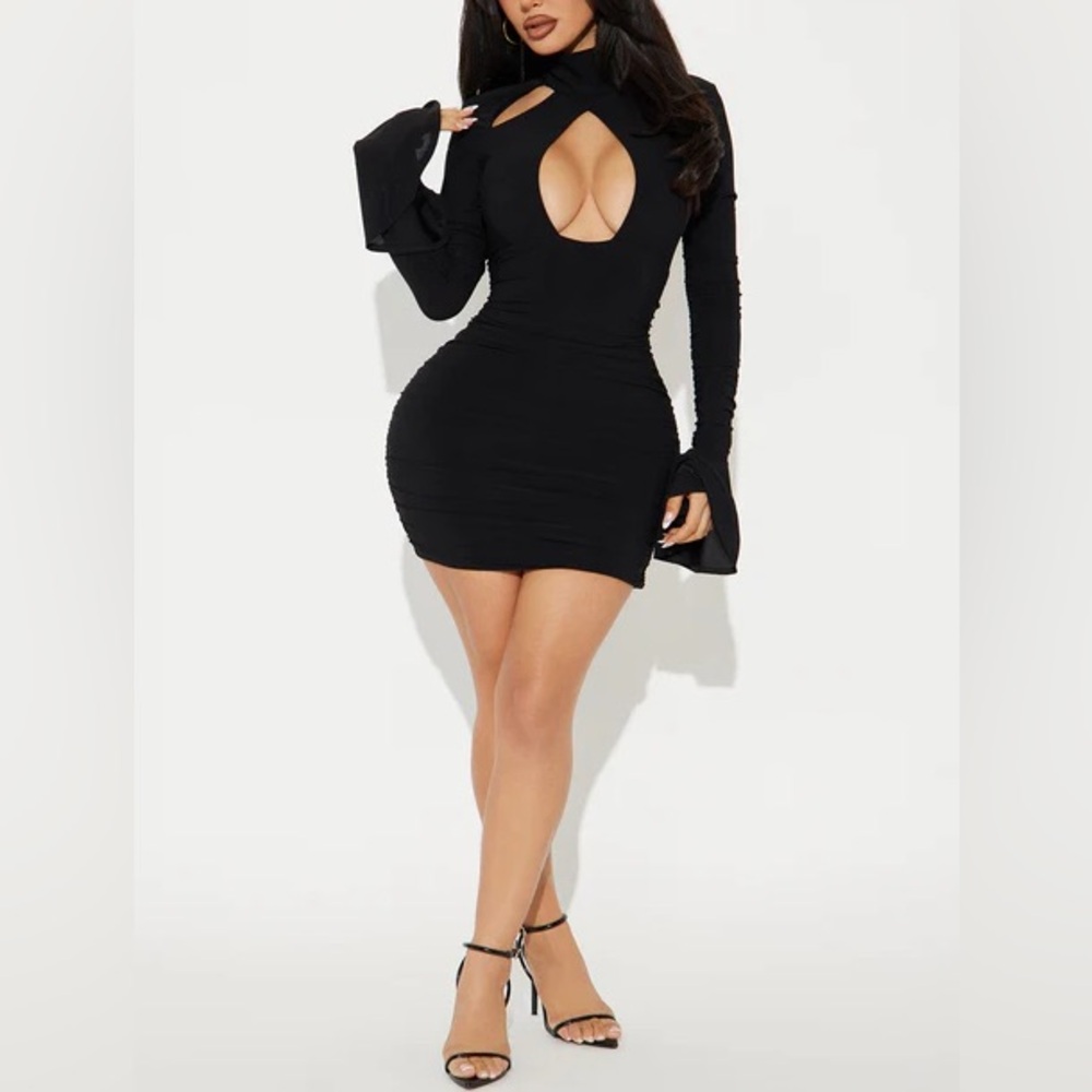 Sexy Fashion Nova dress size medium